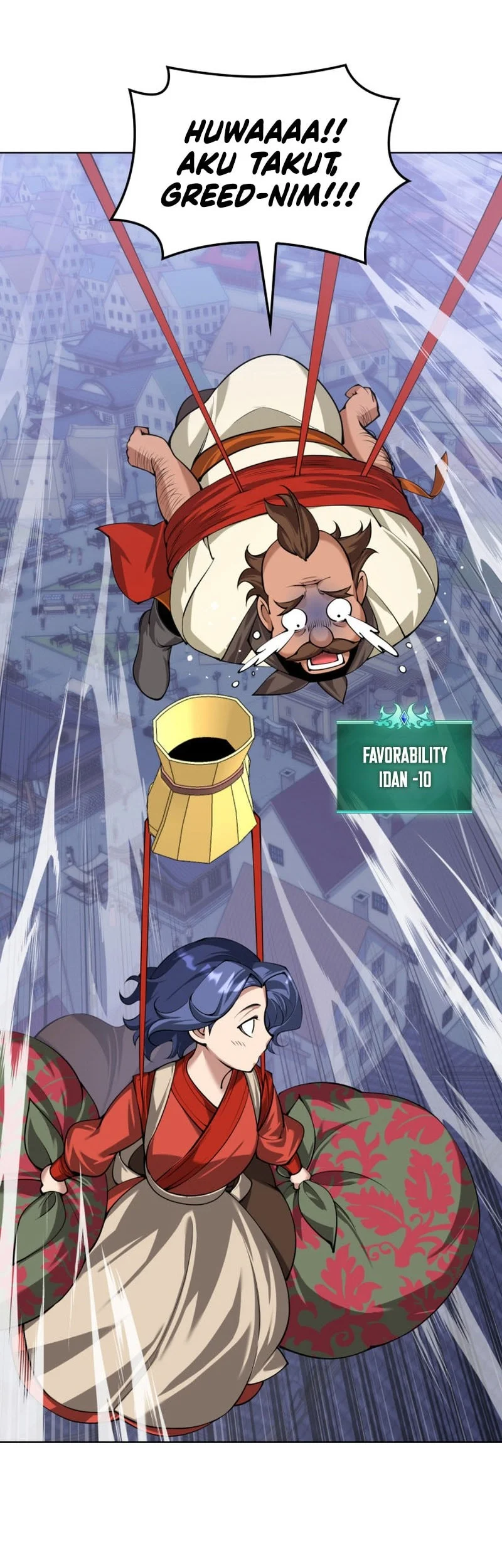 Overgeared New Chapter 310 Fix Gambar 25